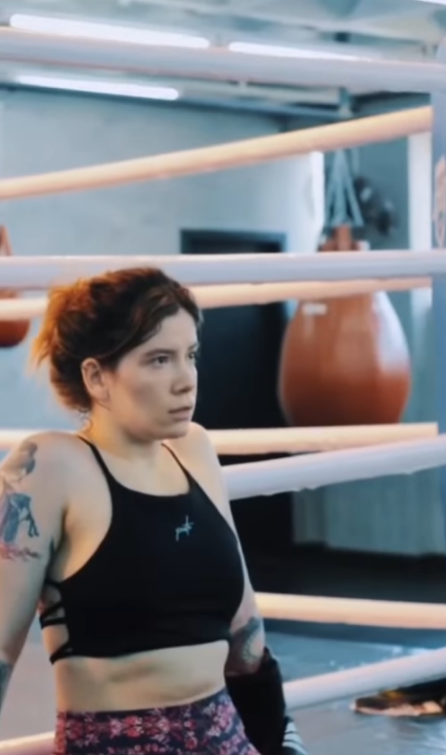 Valores Boxe Evolution — ética e comunidade