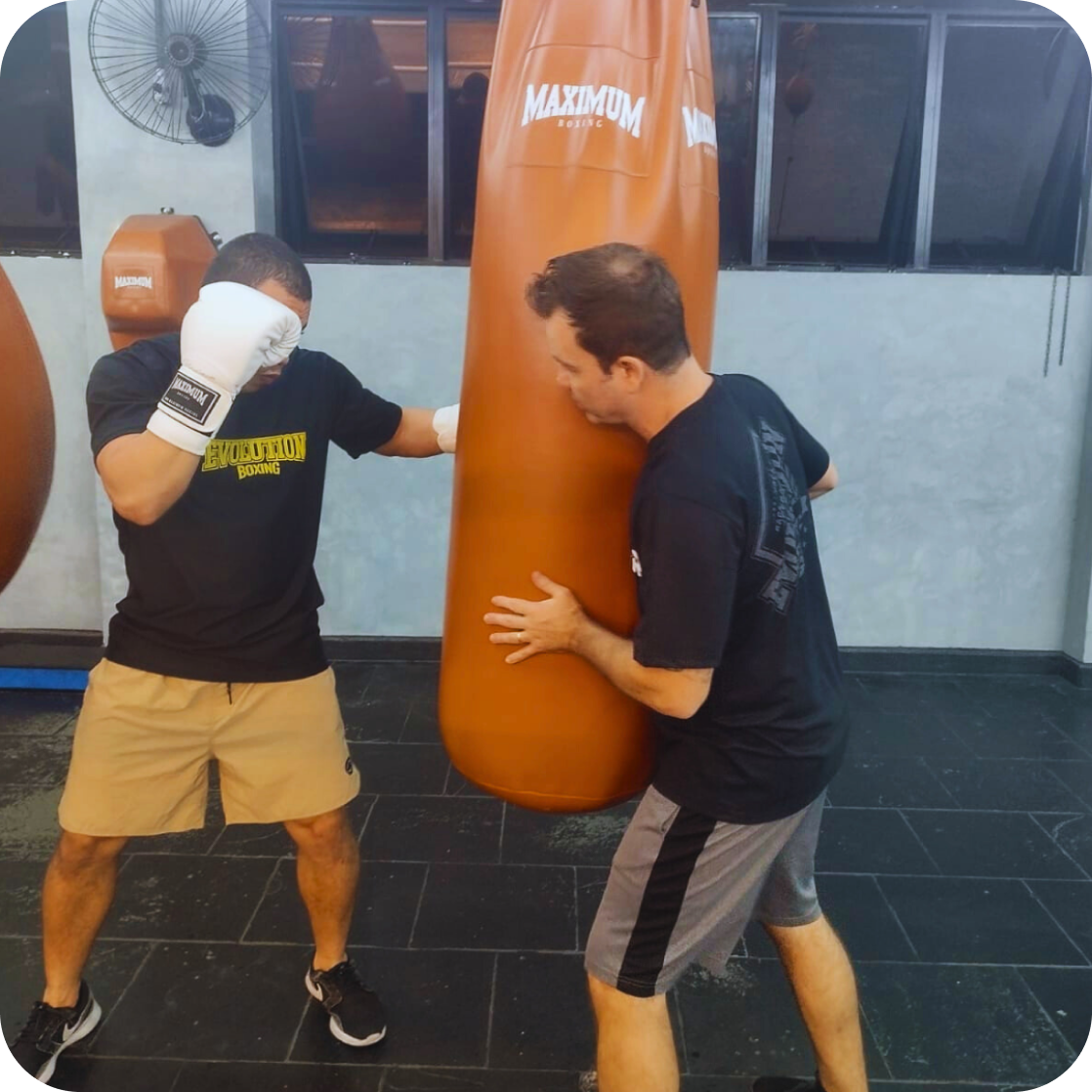 Boxe Personal